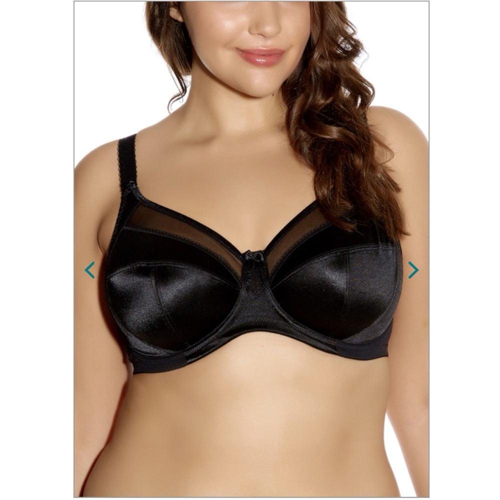 Goddess Keira Banded Bra